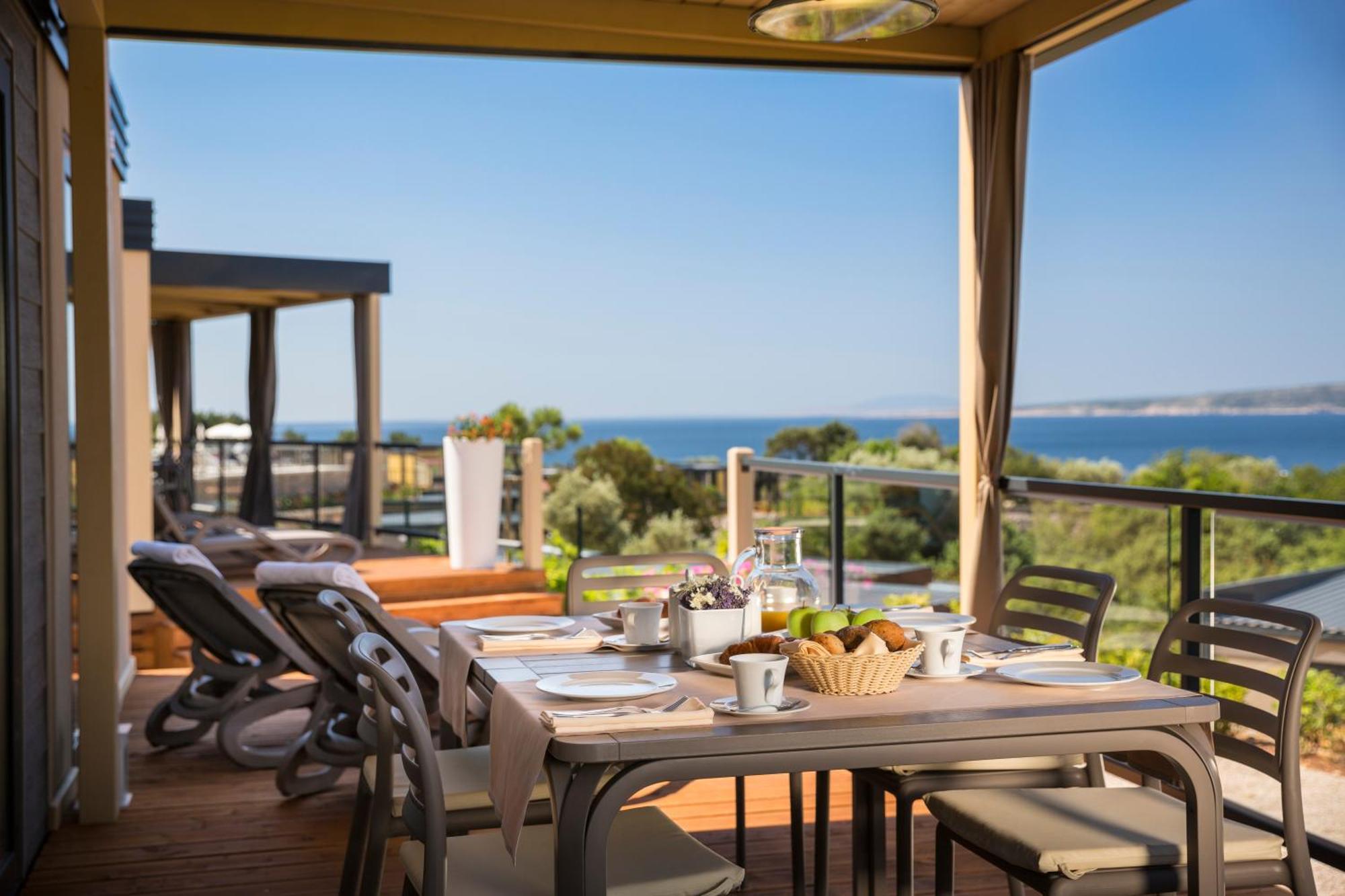 Krk Premium Camping Resort Krk Town Zimmer foto