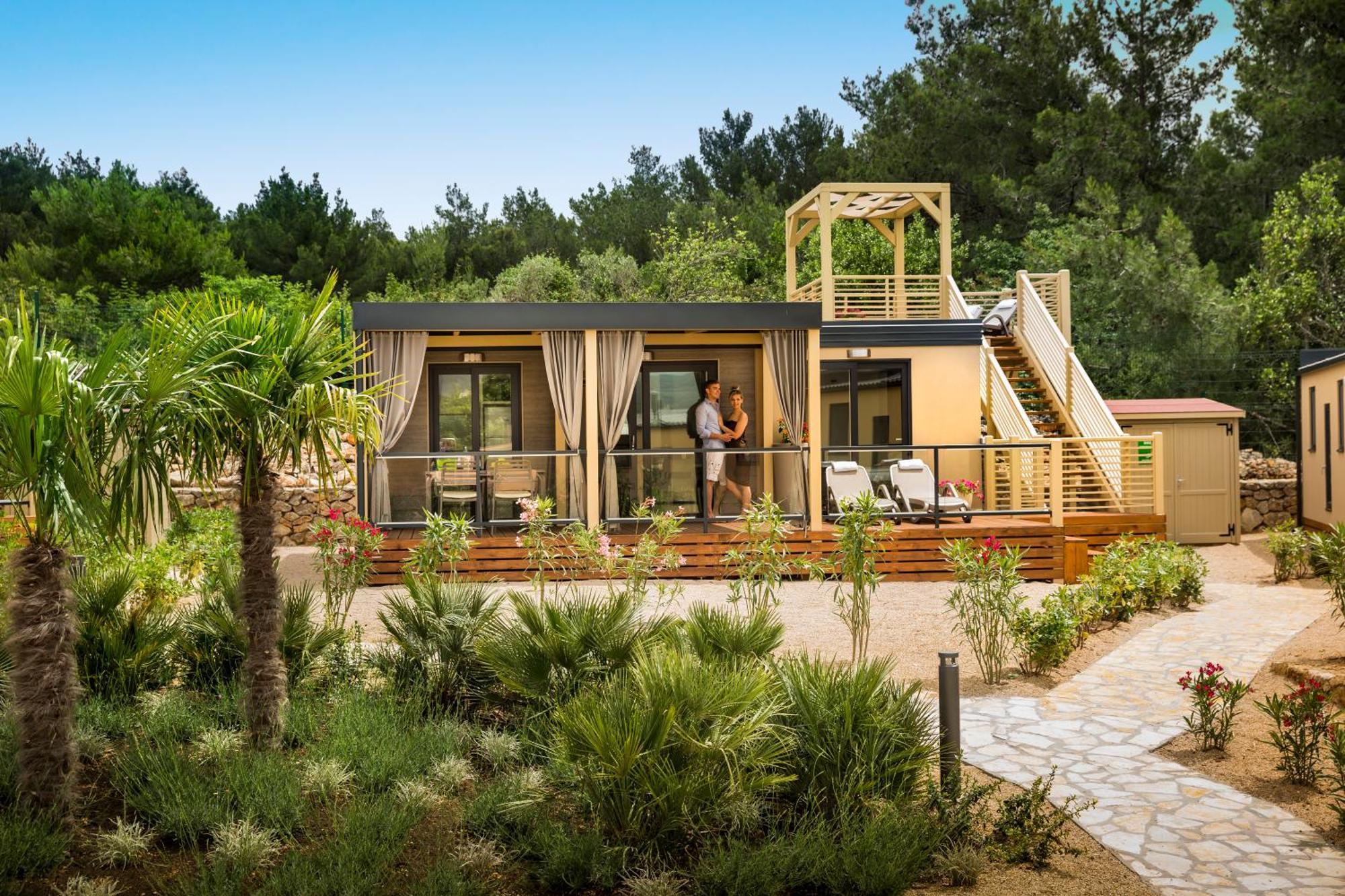 Krk Premium Camping Resort Krk Town Exterior foto