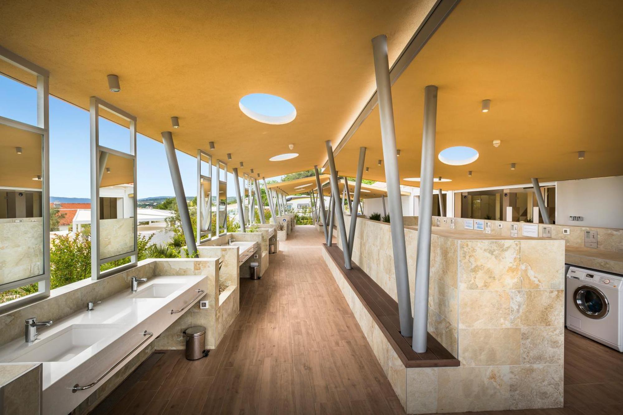 Krk Premium Camping Resort Krk Town Exterior foto