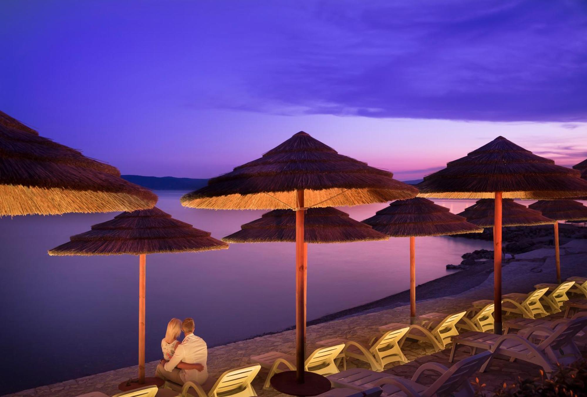 Krk Premium Camping Resort Krk Town Exterior foto
