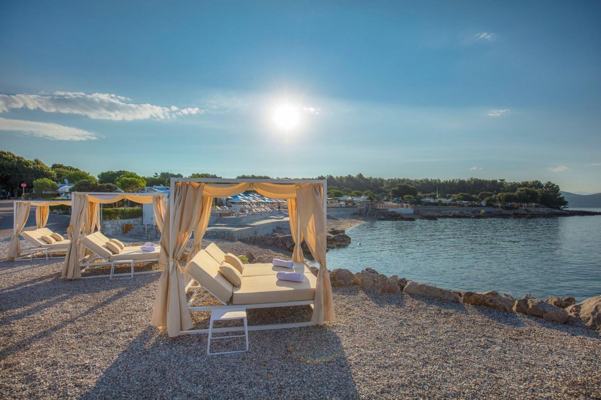Krk Premium Camping Resort Krk Town Exterior foto