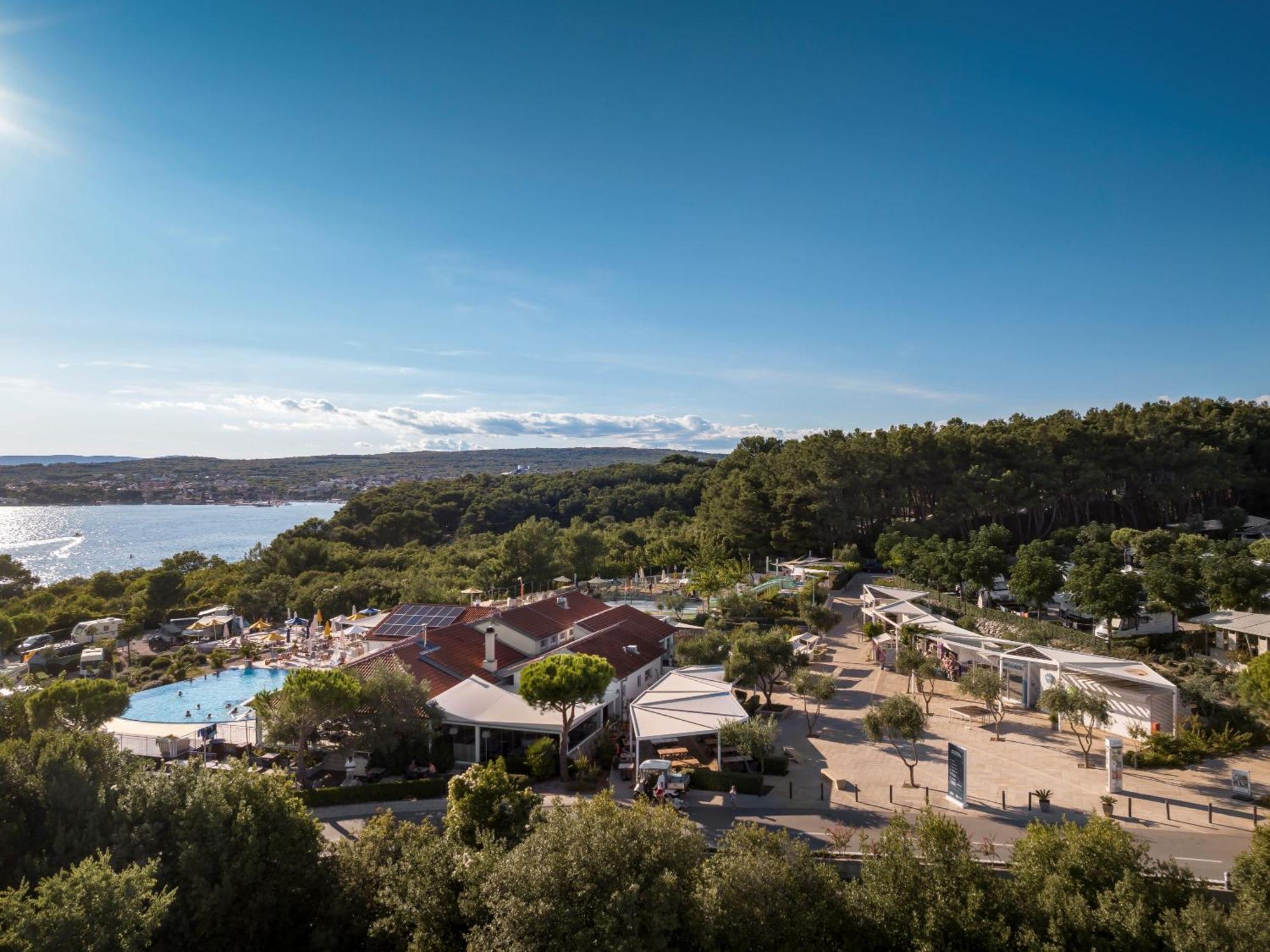 Krk Premium Camping Resort Krk Town Exterior foto