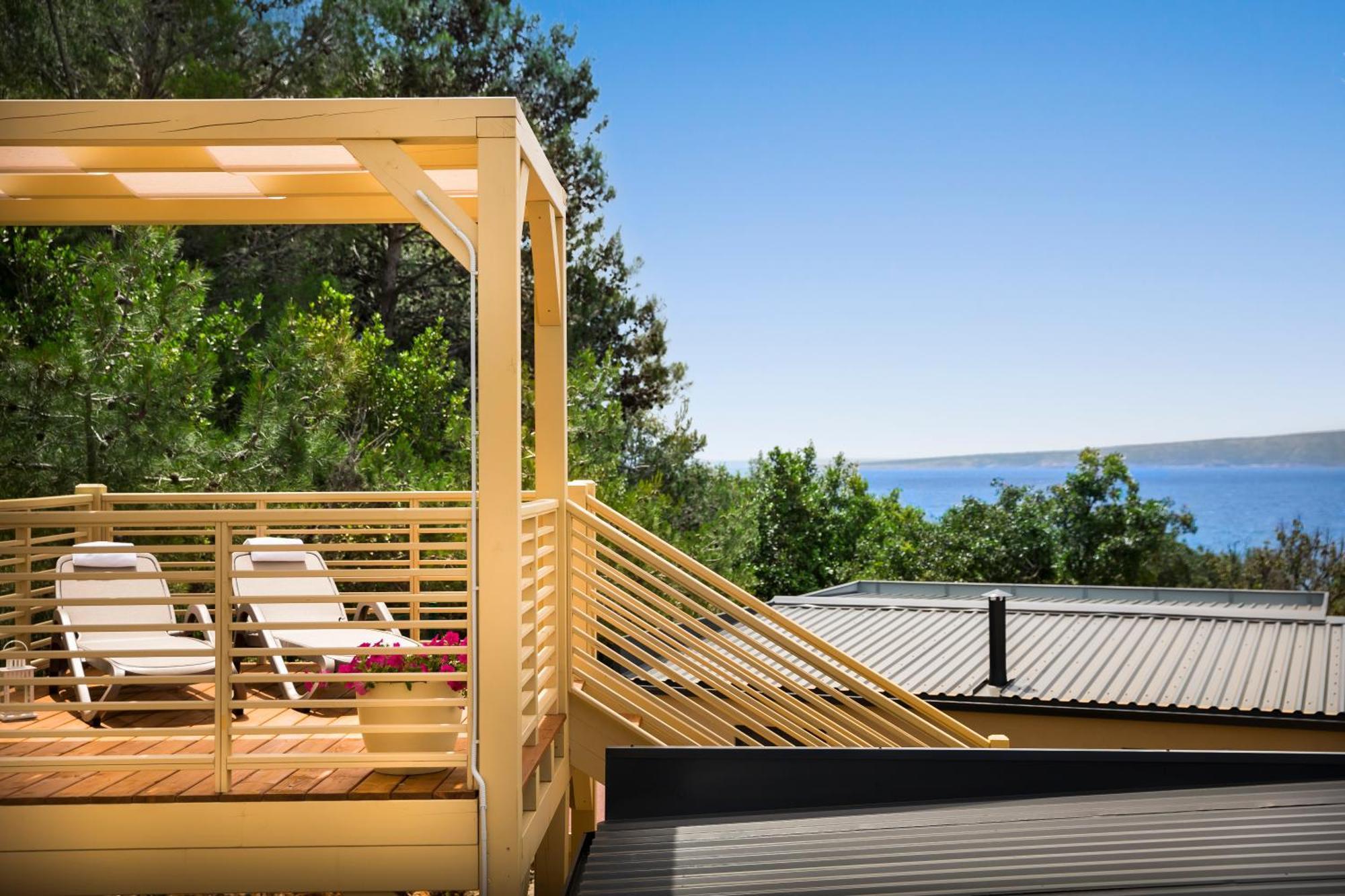 Krk Premium Camping Resort Krk Town Zimmer foto